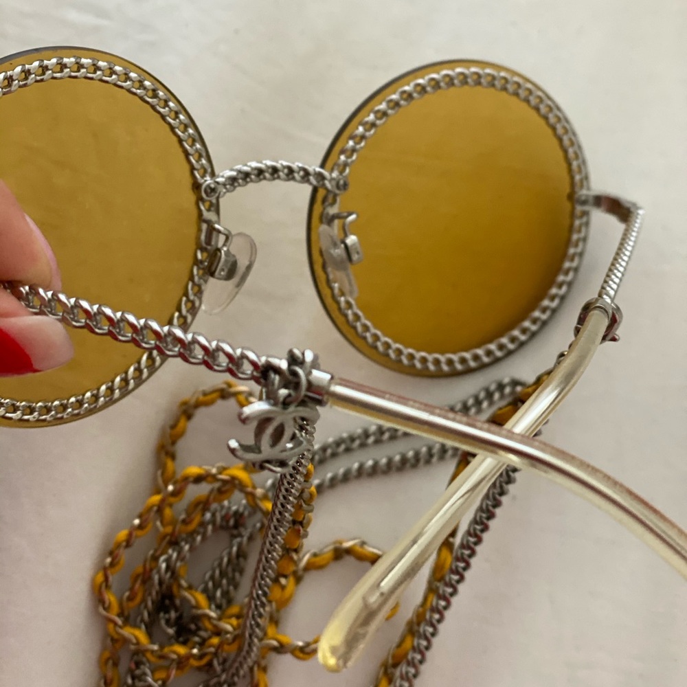 CHANEL glasses - Picture 5 of 7